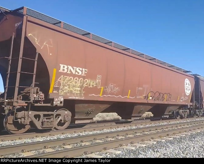 BNSF 472802